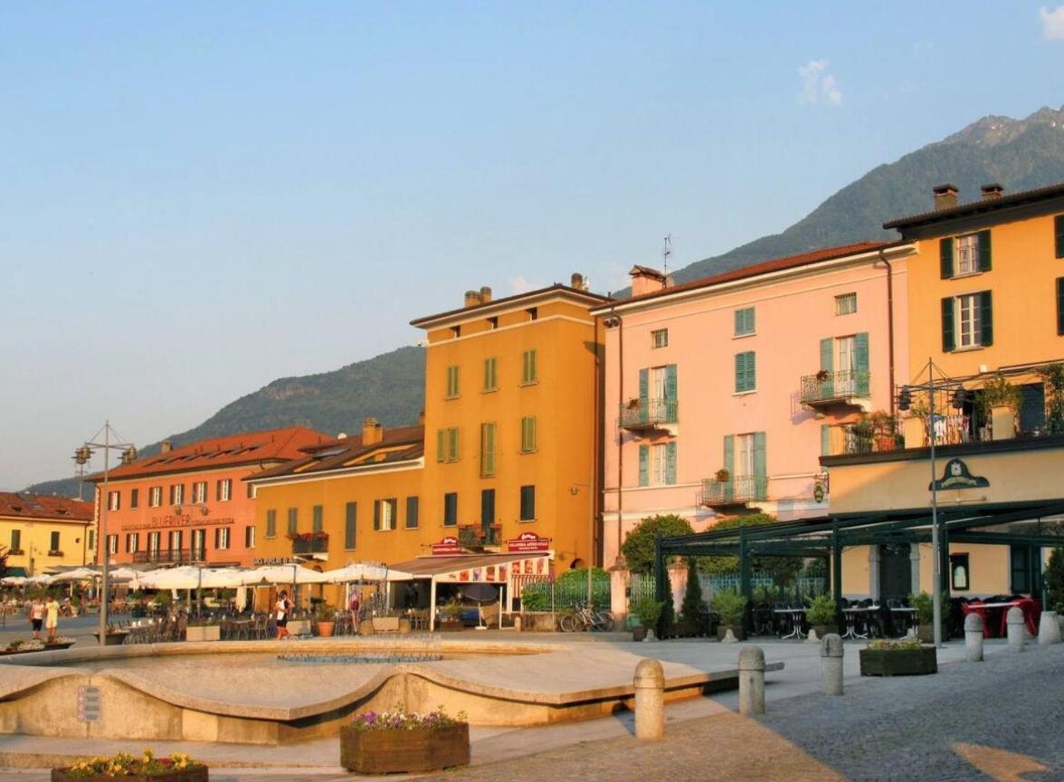 Casa Didi & Rosi - Lake Como Colico Exterior foto